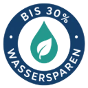 Siegel: Bis zu 30% Wasser sparen mit Hunter MP Rotator Bewässerungstechnik