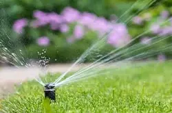 Hausgarten Beregnung – Verlegung einer Gartenbewässerung