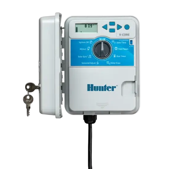 hunter-xcore-steuerung-nahaufnahme